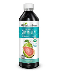 herbal goodness guava leaf extract