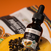 Herbal Goodness Papaya Seed Extract