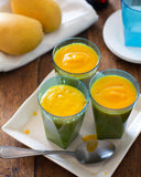 Papaya Mango Smoothie