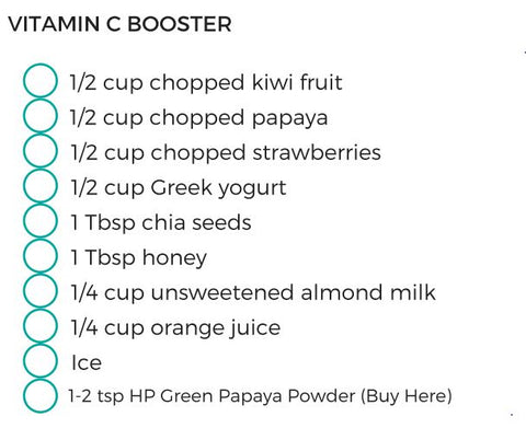 Vitamin C Booster