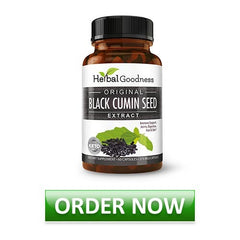 black seed capsules herbal goodness