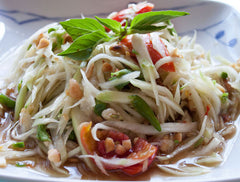 Green Papaya Salad 