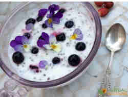 healthy graviola dessert mix