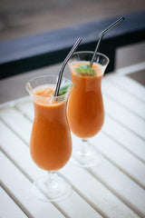 papaya smoothie recipe