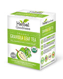 Graviola (Soursop) Leaf tea