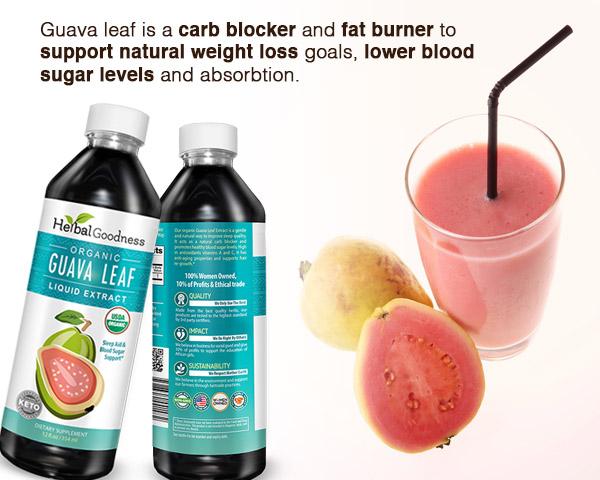 Guava Juice Body Oil