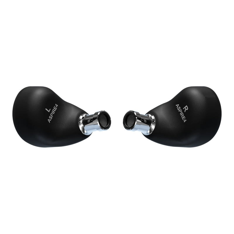 64 audio aspire 4 iem back nozzles view