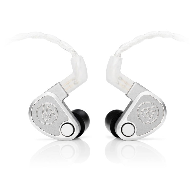 64audio u12t iem front view with cables