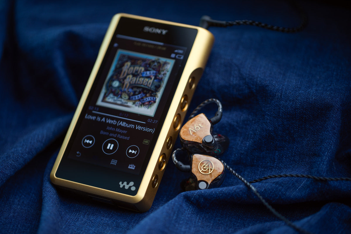 can you use iems without a dac 64 audio custom iem with a sony dap