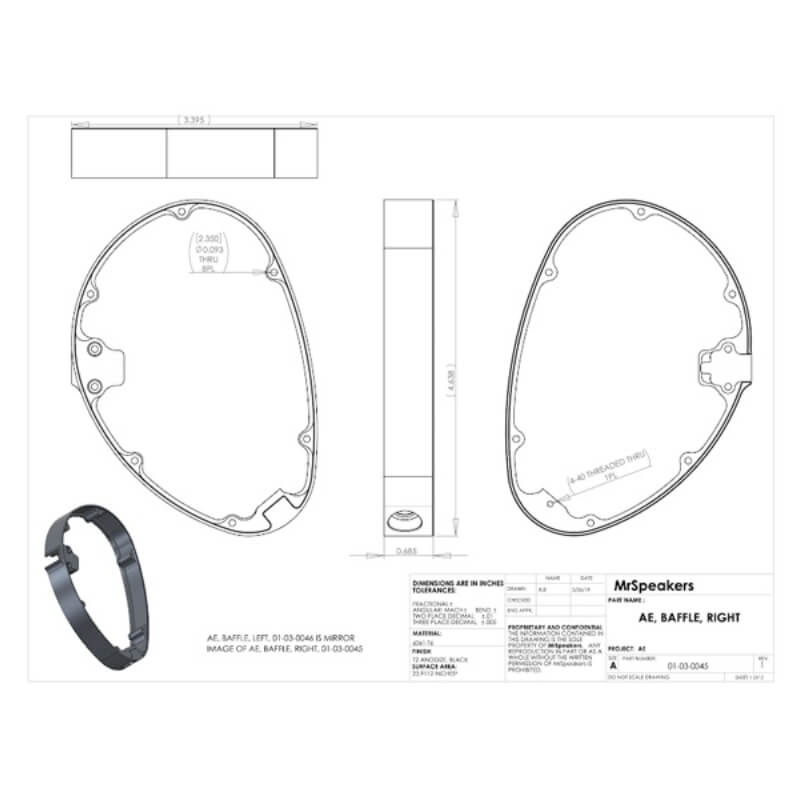 dan clark audio aeon 2 carbon fiber baffle tech view