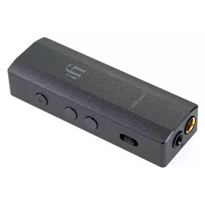 ifi audio go bar top front view