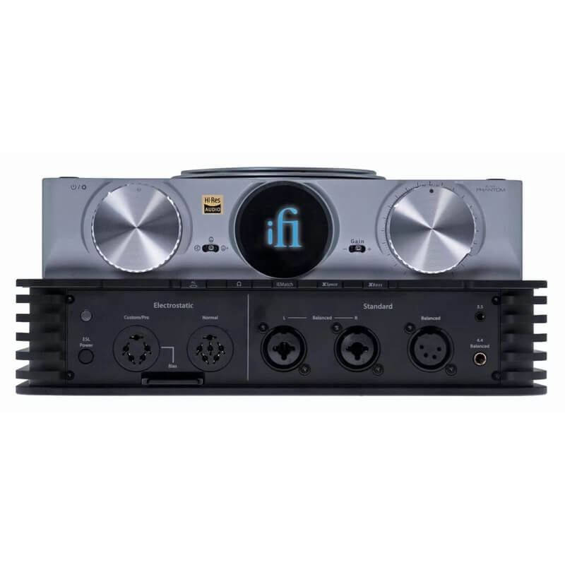 Ifi headphone amp new arrivals