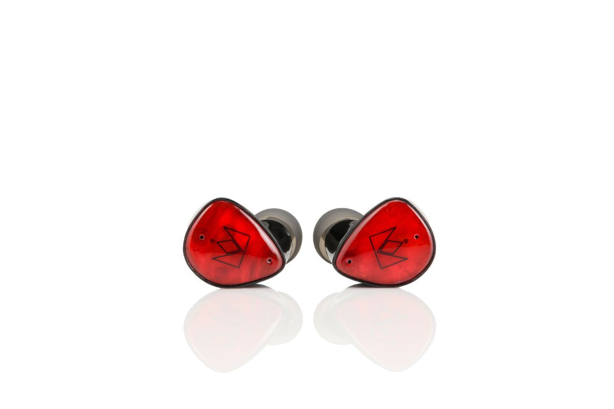 noble audio fokus amadeus vs google pixel buds pro 2 amadeus front shells view