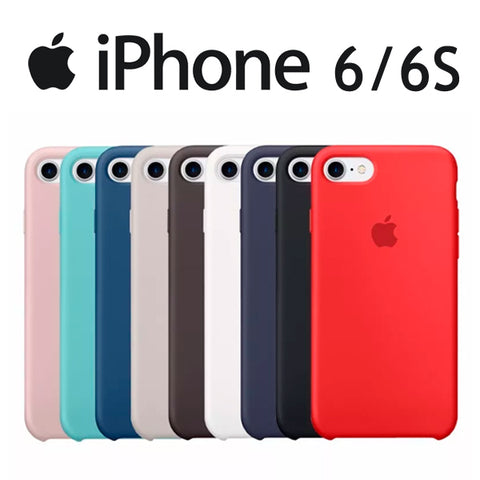 apple iPhone 6 / 6s Silicone Case offer