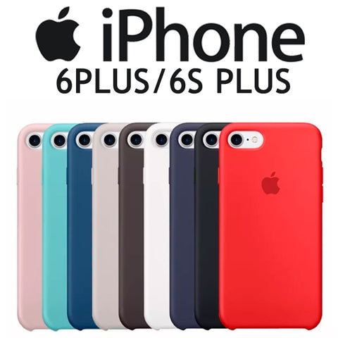 apple iPhone 6 Plus / 6s Plus Silicone Case Offer