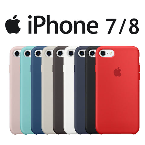 apple iPhone 7 / 8 Silicone Case Offer