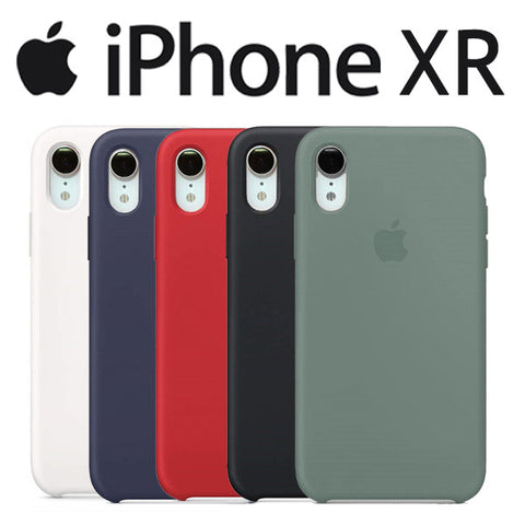 apple iPhone XR Silicone Case Offer