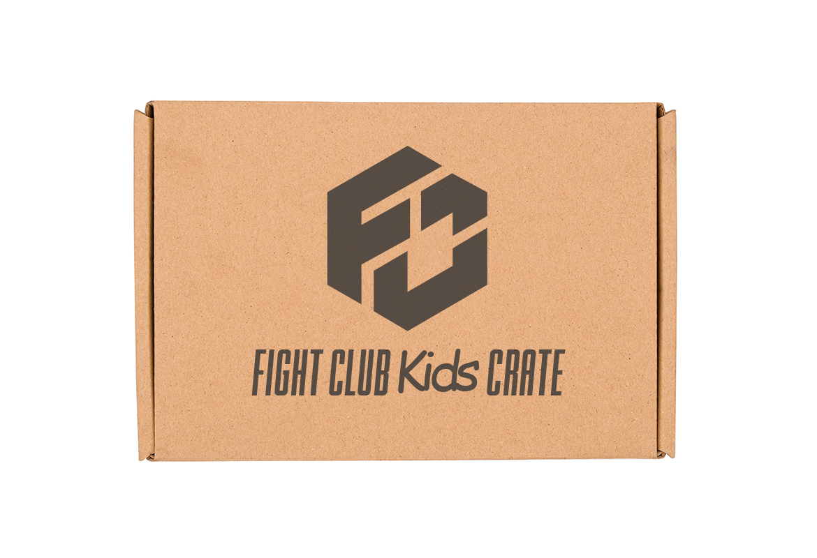 Fight Club KIDS Crate - Fight Club Crate product image