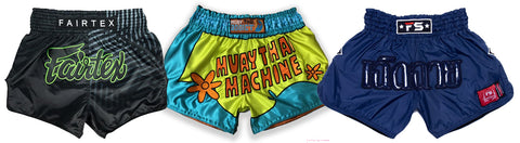 Muay Thai Shorts Ideas