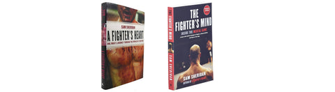 Fighter's Mind and Fighter's Heart by Sam Sheridan