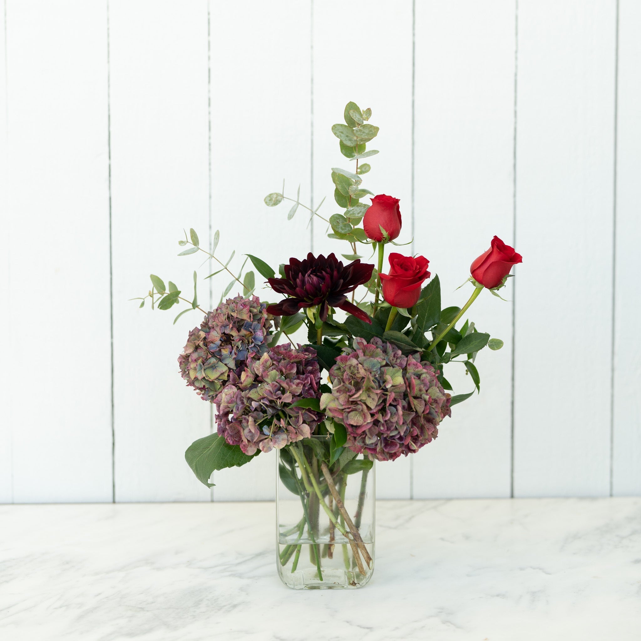 Trio of Bud Vases – Wild Things