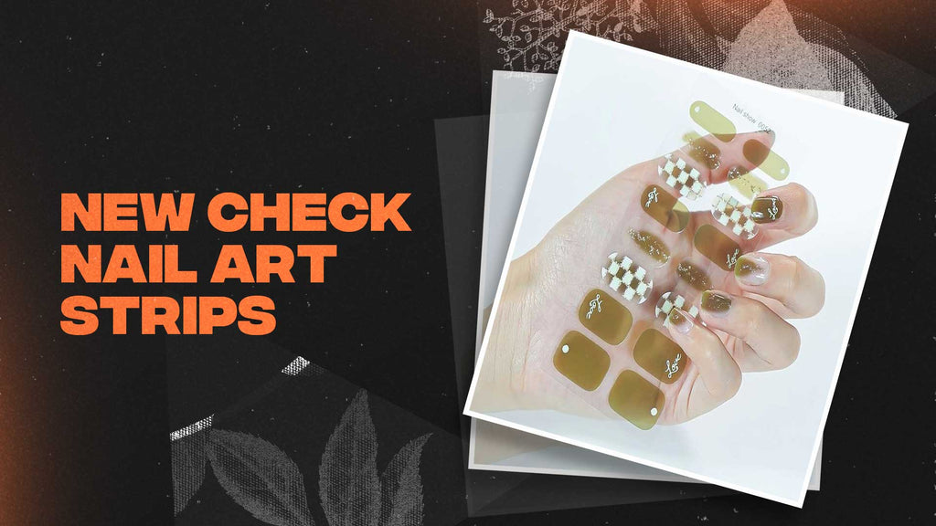 15 Best Nail-Art Stickers and Wraps for Your Easiest Manicure Ever | Easy  manicure, Cool nail art, Fun nails
