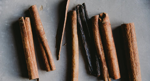 cinnamon bark