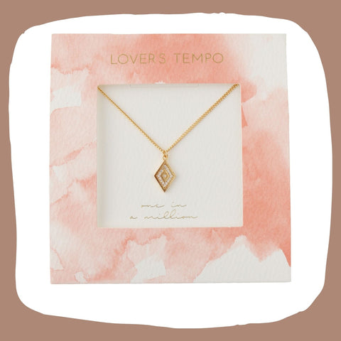 Lover's Tempo One in a Million Necklace