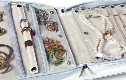 IKEA Hack: How to Make the Ultimate Jewelry Storage Solution - Curbly