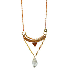 Hailey Gerrits Adjustable Bacall Necklace