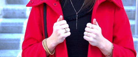 The Fashion Brief - Apostyle Jewelry - Leah Alexandra