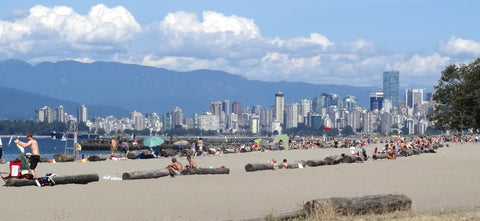 Vancouver Spanish Banks