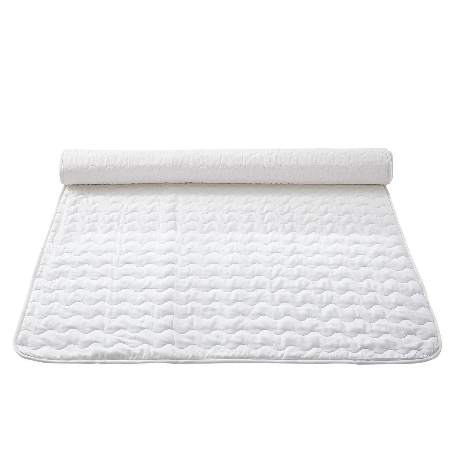 toddler mattress pad