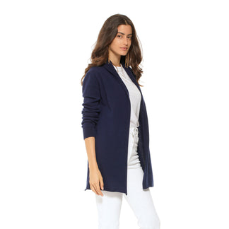 Women’s Pure Cashmere Open Front Cardigan