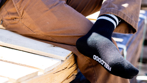 Elevating Comfort and Performance from the Ground Up With Remind’s New Sock Line