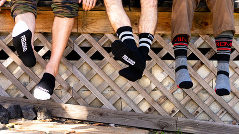 Elevating Comfort and Performance from the Ground Up With Remind’s New Sock Line