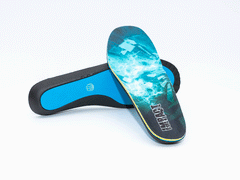 The Medic insoles is great for plantar fasciitis relief