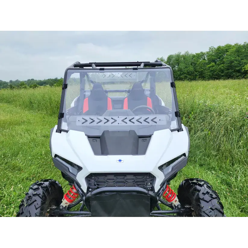 2024-2025 Polaris RZR XP 1000 - Full Front Windshield