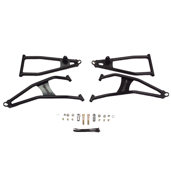 Front Forward Upper & Lower Control Arms Polaris RZR 900