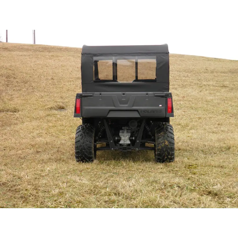 Polaris Ranger Mid-Size Crew - Soft Back Panel