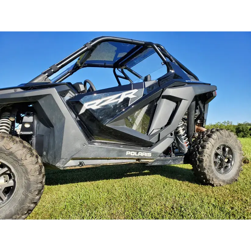 Polaris RZR PRO XP/Turbo R - Lexan Lower Door Inserts w/Tint Option