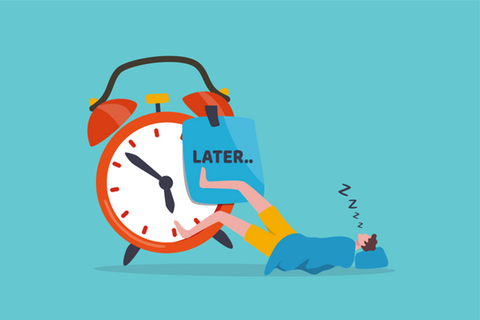 How to procrastinate less