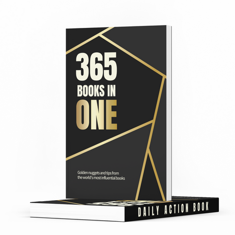 365 Personal development books