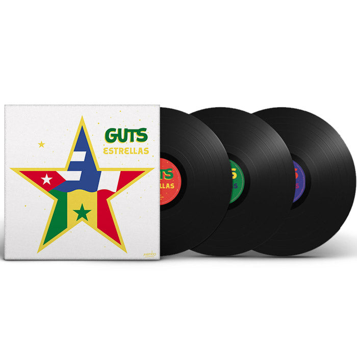 GUTS « Hip Hop After All » VINYL available here / Shop X-Ray – X