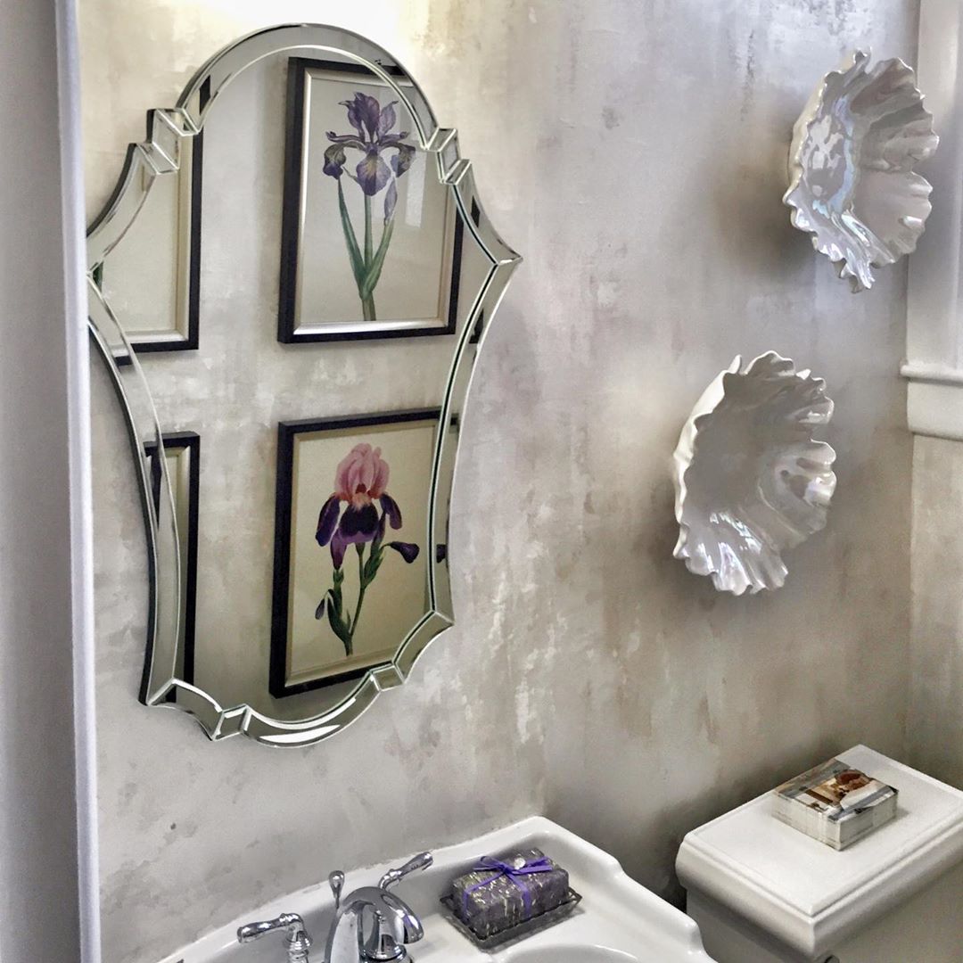 Uttermost Tilila Vanity Wall Mirror