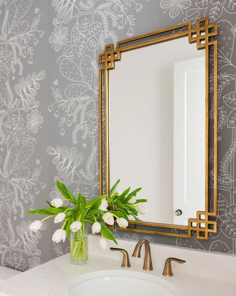 Uttermost Devoll Vanity Mirror