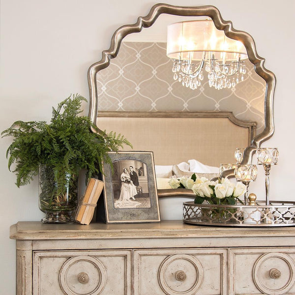 Uttermost Valentia Wall Mirror