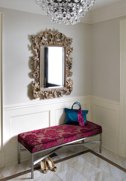 Scroll Wall Mirrors