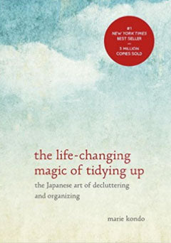 The Life-Changing Magic of Tidying Up book