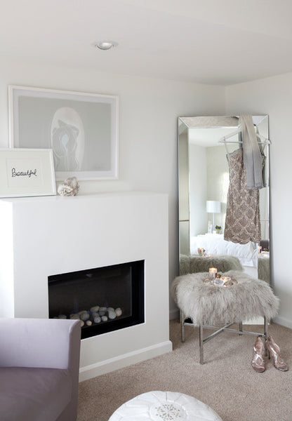 Frameless Wall Mirrors